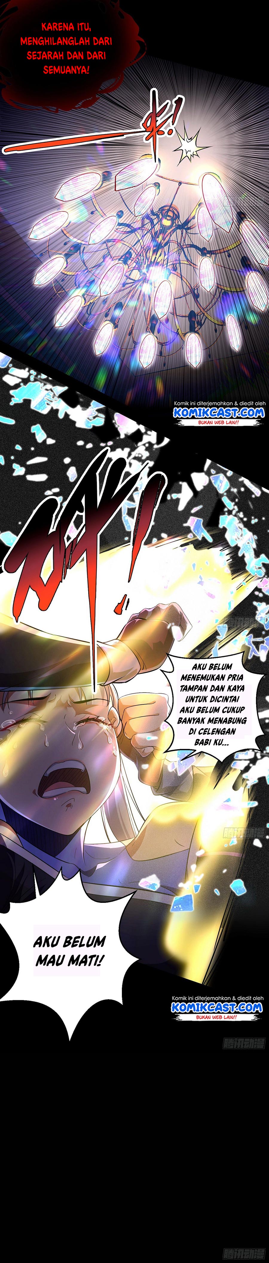 I’m An Evil God Chapter 63